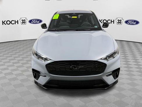 Used 2025 Ford Mustang Mach-E GT AWD/4WD image 2