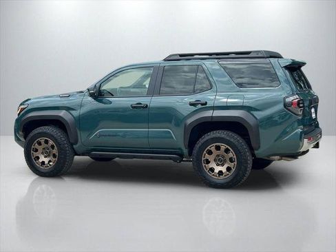 Certified 2025 Toyota 4Runner Trailhunter AWD/4WD image 8