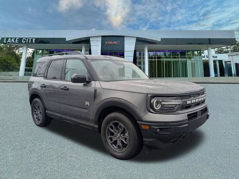 Used 2024 Ford Bronco Sport Big Bend w/ Convenience Package AWD/4WD image 1