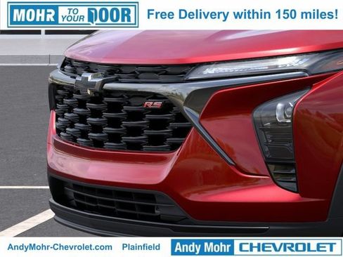 New 2026 Chevrolet Trax RS FWD image 17