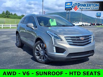 Used 2018 Cadillac XT5 Premium Luxury w/ Driver Assist Package