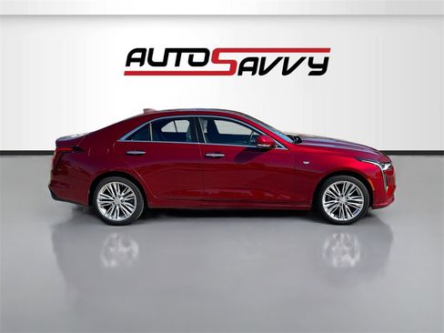 Used 2023 Cadillac CT4 Premium Luxury image 8