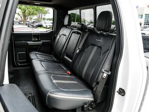 Used 2022 Ford F350 Platinum AWD/4WD image 32