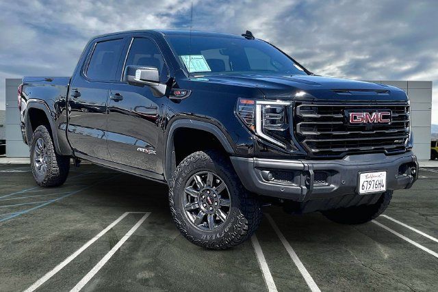 Used 2026 GMC Sierra 1500 AT4X AWD/4WD image 11