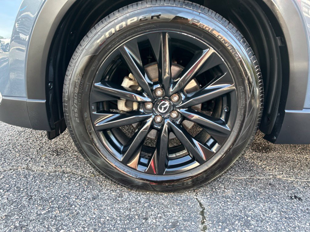 Used 2023 MAZDA CX-9 Carbon Edition AWD/4WD image 11