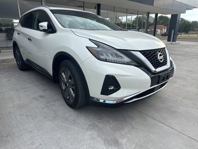 Used 2020 Nissan Murano Platinum