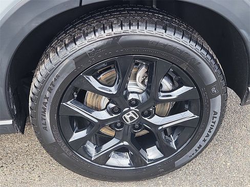 Certified 2024 Honda HR-V Sport image 8