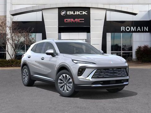 New 2026 Buick Envision Preferred image 7