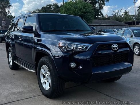 Used 2018 Toyota 4Runner SR5 Premium RWD image 4