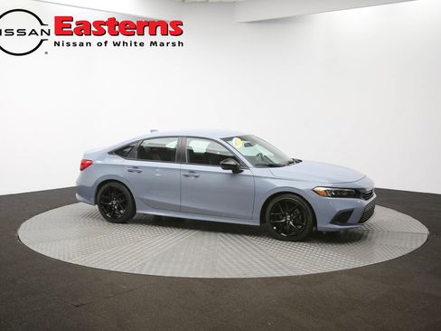 Used 2024 Honda Civic Sport image 60