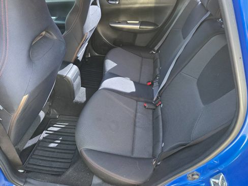 Used 2010 Subaru Impreza WRX Premium image 10