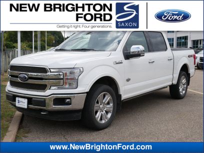 Used 2020 Ford F150 King Ranch w/ Equipment Group 601A Luxury