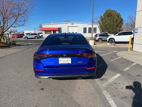 Used 2023 Honda Accord Sport image 6