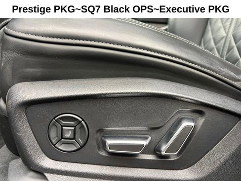 Used 2021 Audi SQ7 Prestige w/ Prestige Package AWD/4WD image 43