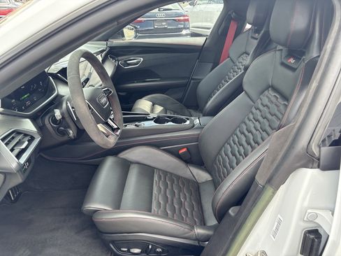 Used 2022 Audi RS e-tron GT 4DR QTRO w/ Year 1 Package image 6