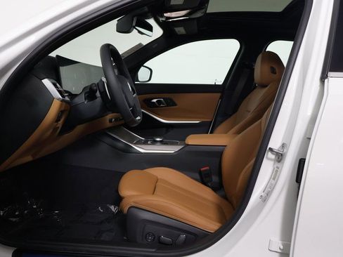 New 2026 BMW 330i Sedan w/ Premium Package image 5