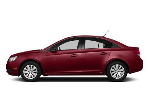 Used 2014 Chevrolet Cruze Eco w/ Enhanced Safety Package FWD image 3