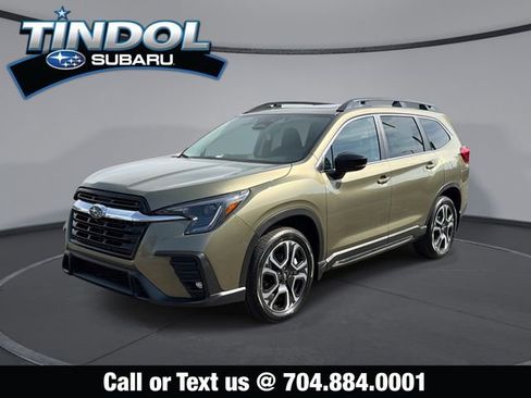 New 2026 Subaru Ascent Limited image 1
