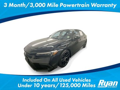 Used 2023 Honda Civic Sport