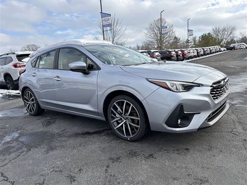 New 2026 Subaru Impreza 2.0i Sport image 13