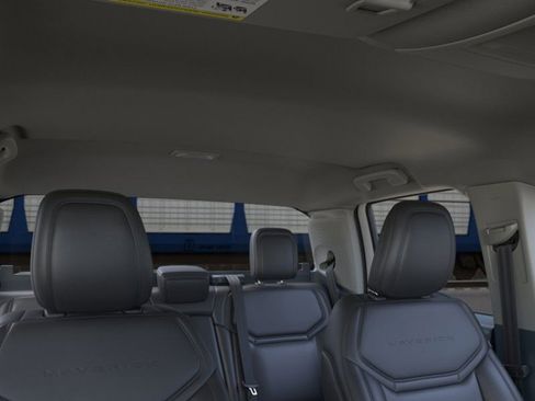 New 2026 Ford Maverick Lariat w/ Black Appearance Package image 12