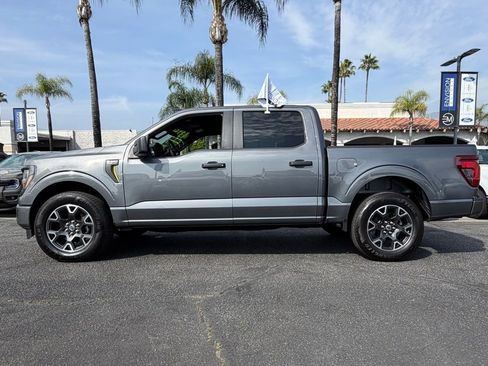 Certified 2024 Ford F150 STX w/ Mobile Office Package image 6