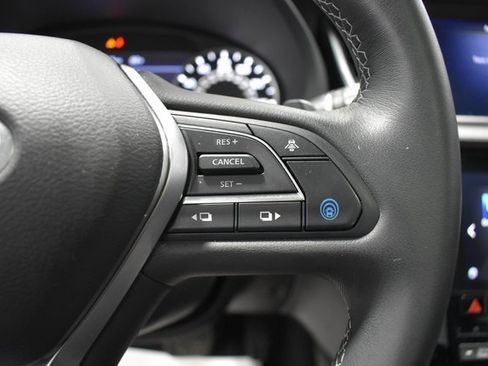 Used 2025 INFINITI QX50 Luxe image 29