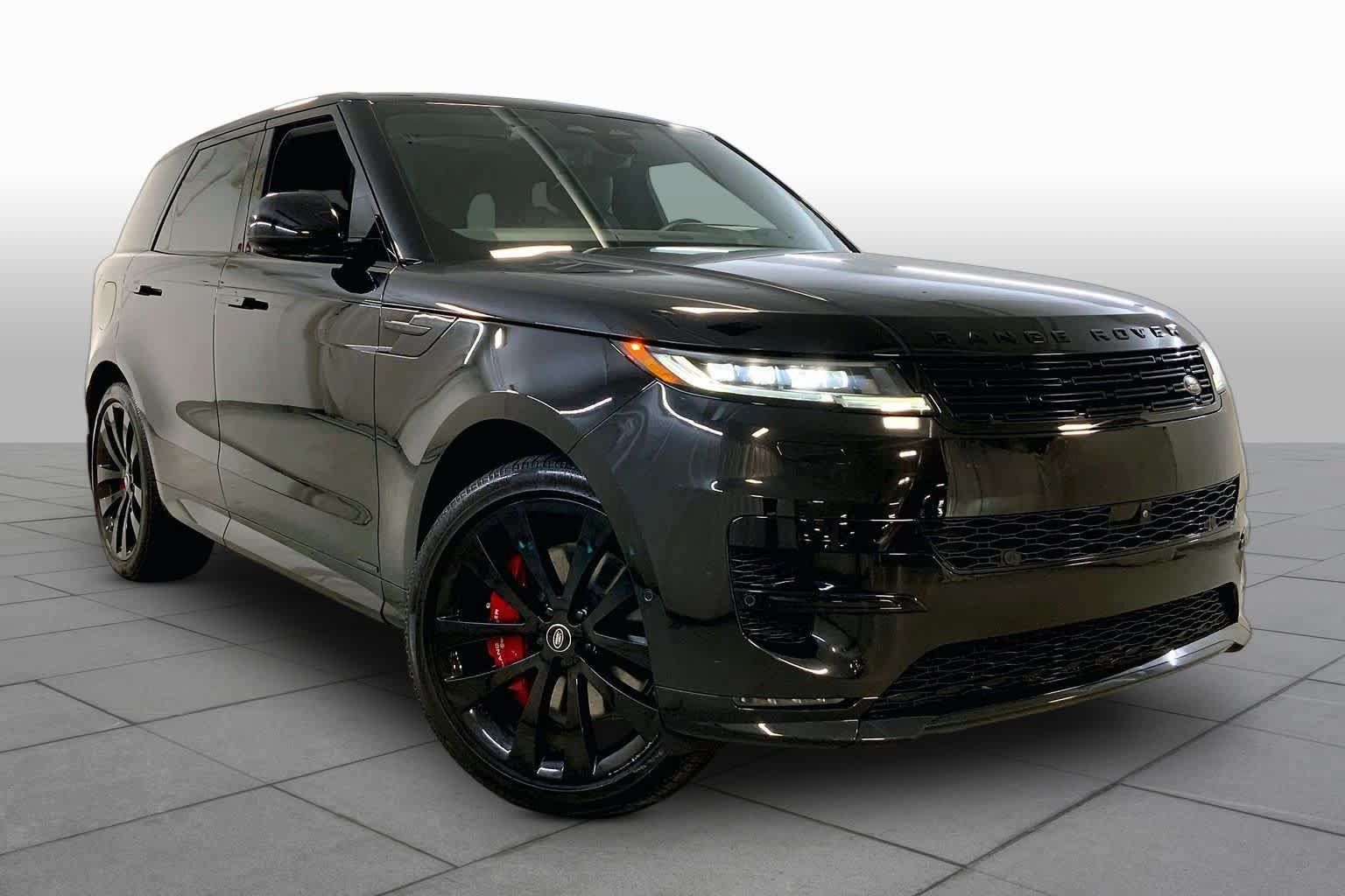 Used 2025 Land Rover Range Rover Sport Autobiography AWD/4WD image 2