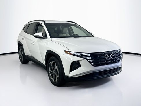 Used 2024 Hyundai Tucson SEL w/ Convenience Package FWD image 3