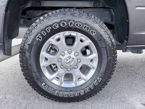 Used 2024 RAM 2500 Laramie image 36