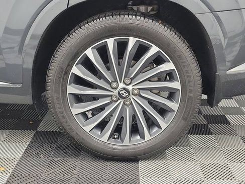 Used 2023 Hyundai Palisade Calligraphy AWD/4WD image 7