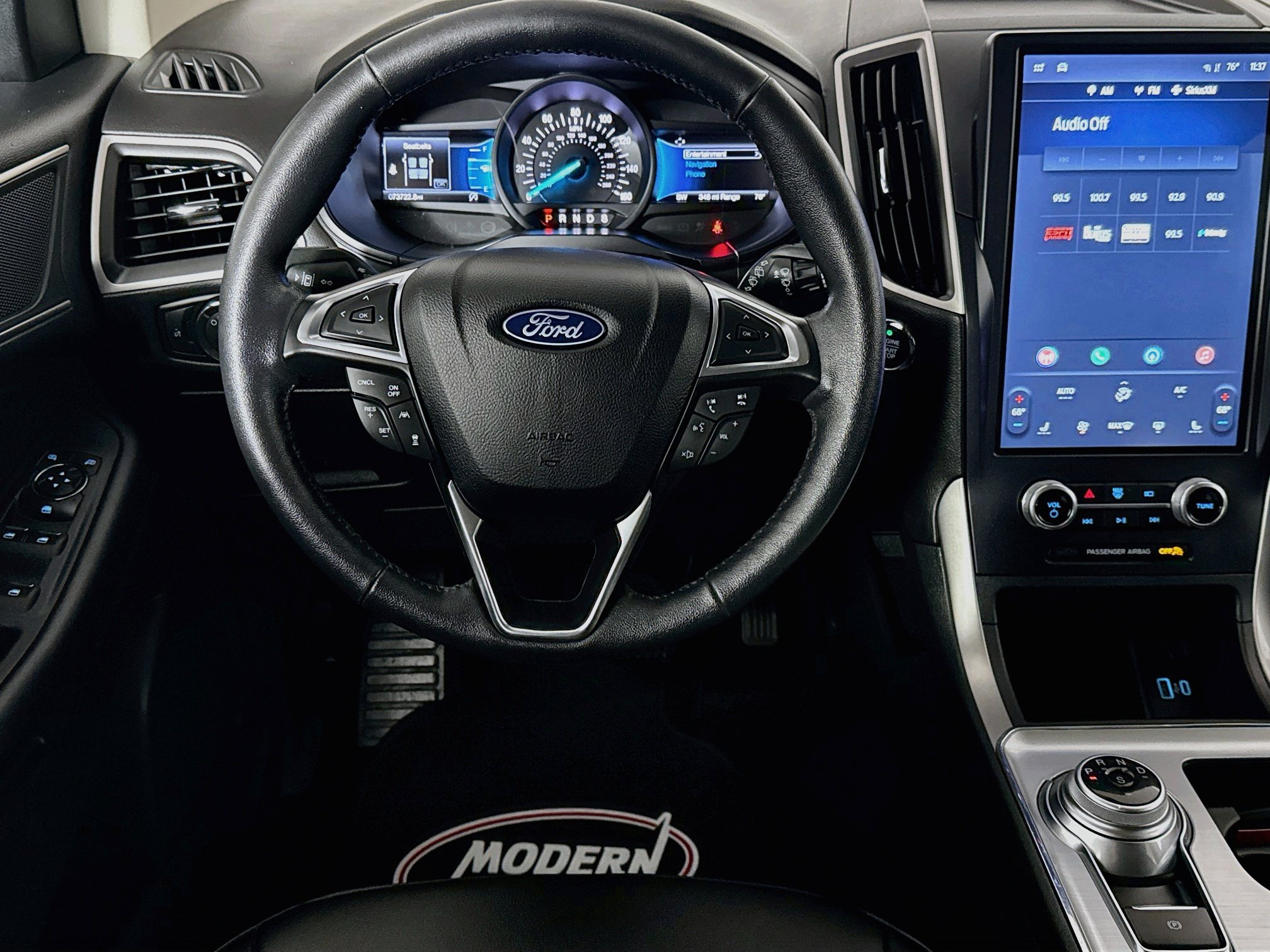 Used 2022 Ford Edge SEL AWD/4WD image 23