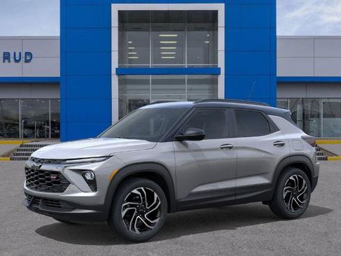 New 2026 Chevrolet TrailBlazer RS image 2