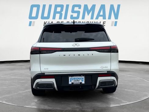 Used 2023 INFINITI QX60 Autograph w/ Cargo Package AWD/4WD image 5