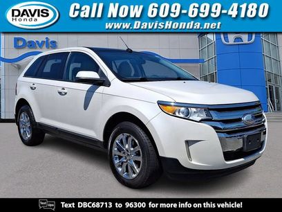 Used 2013 Ford Edge SEL