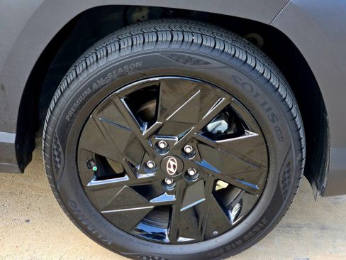 Certified 2026 Hyundai Kona SEL Sport FWD image 8