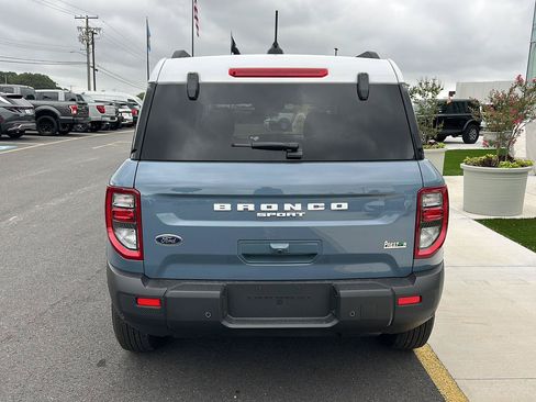 Used 2025 Ford Bronco Sport Heritage w/ Convenience Package AWD/4WD image 6
