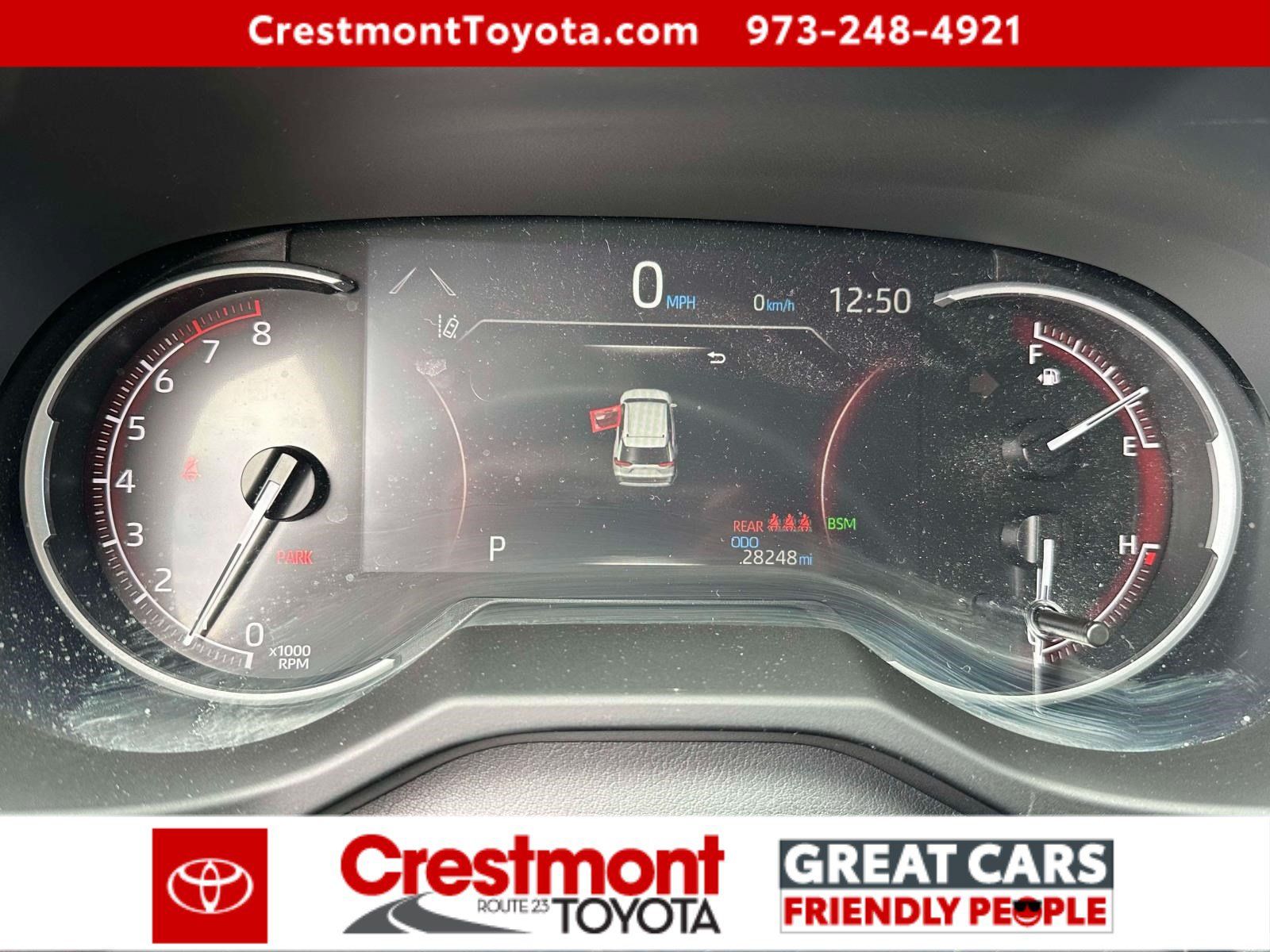Certified 2024 Toyota RAV4 XLE AWD/4WD image 21