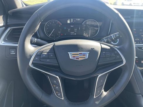 Certified 2025 Cadillac XT5 Premium Luxury image 19