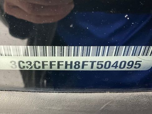 Used 2015 FIAT 500 Abarth w/ Beats Audio Package FWD image 31