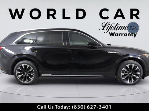 Used 2024 MAZDA CX-90 3.3 Turbo S w/ Premium Plus AWD/4WD image 15