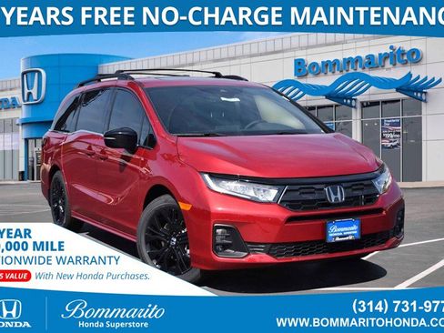 New 2026 Honda Odyssey Sport-L image 1