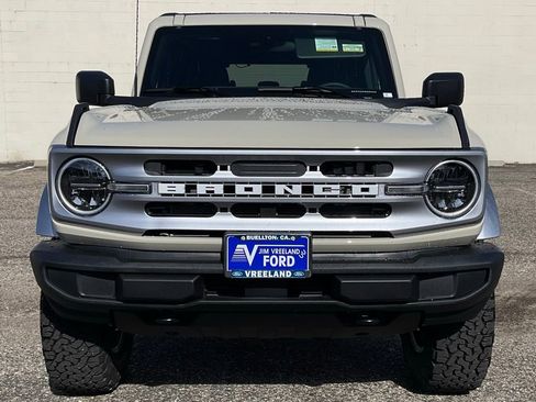 New 2026 Ford Bronco Big Bend image 69