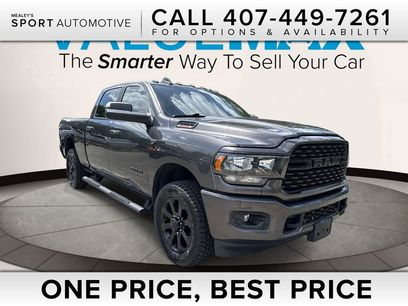 Used 2022 RAM 2500 Big Horn w/ Night Edition