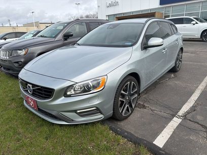 Used 2018 Volvo V60 T5 Dynamic w/ Vision Package