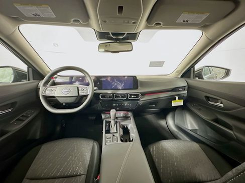 New 2026 Nissan Sentra SV w/ SV Convenience Package image 18