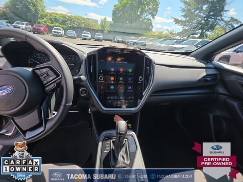 Used 2025 Subaru Crosstrek 2.5i Sport AWD/4WD image 15