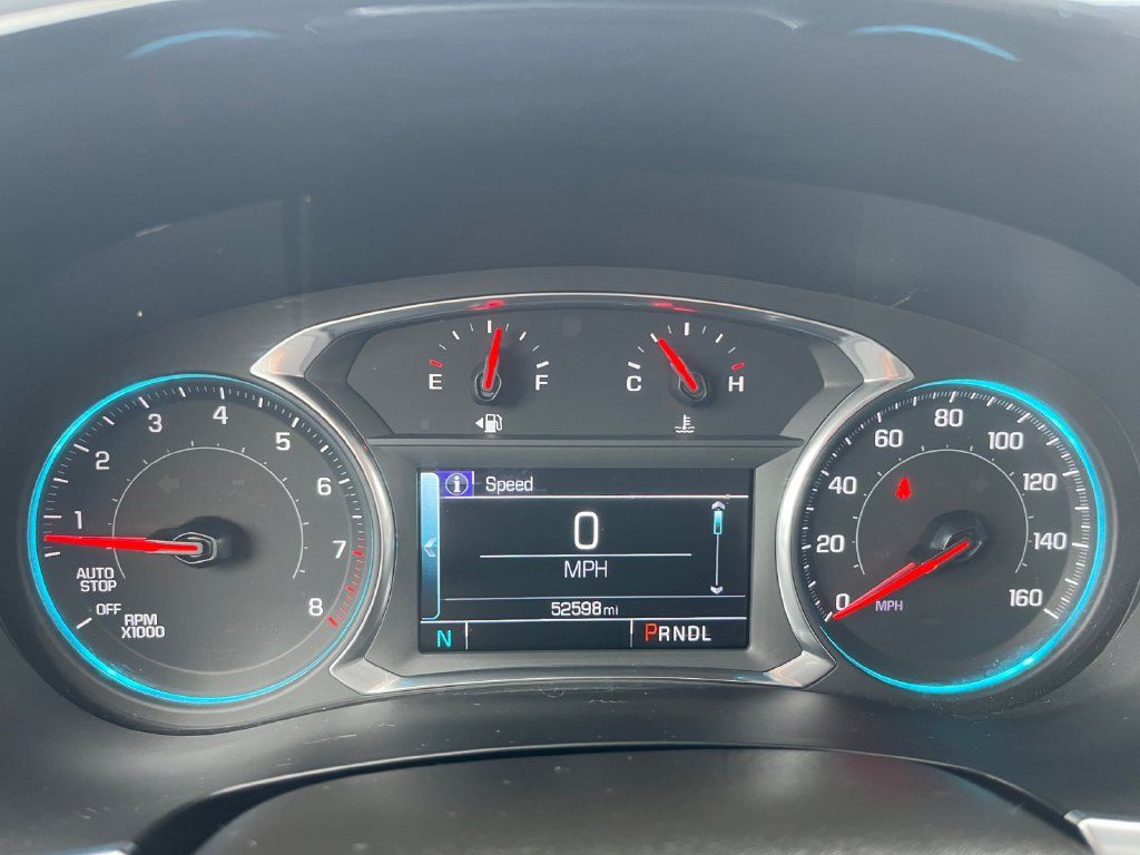 Used 2019 Chevrolet Traverse LT AWD/4WD image 18