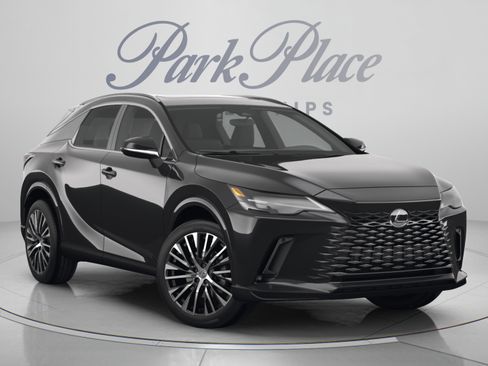 Used 2023 Lexus RX 350 w/ Accessory Package (Z1) AWD/4WD image 6