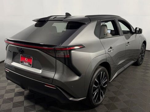 Used 2026 Toyota bZ Limited image 8